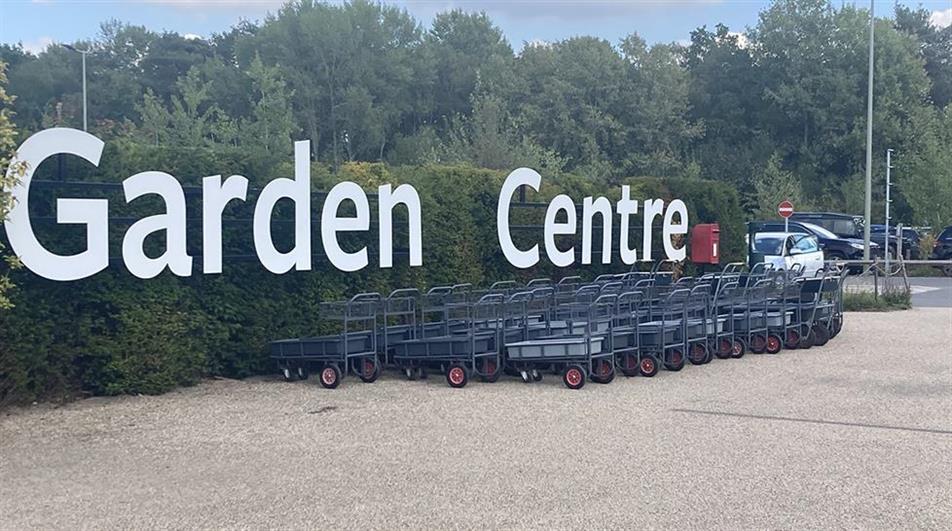 Garden centre